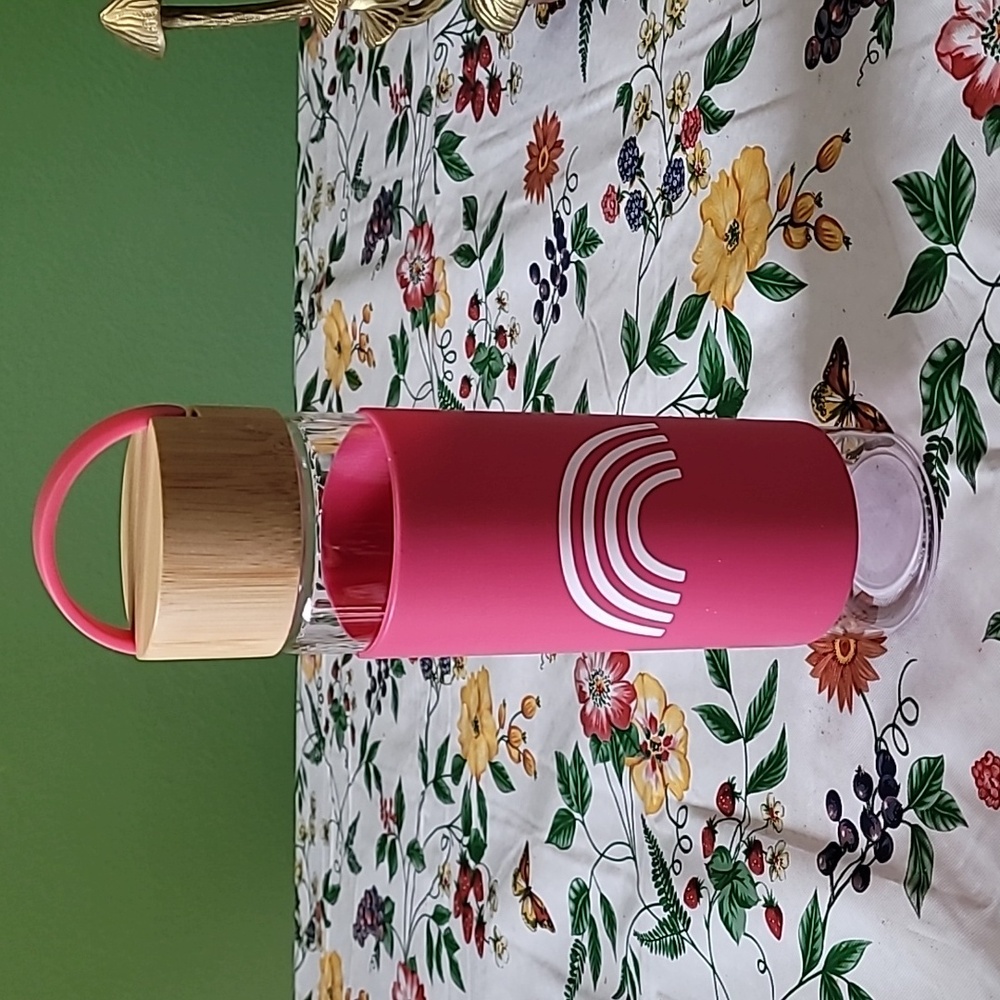 Glass tumbler